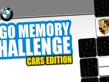 Logo Memory Cars Edition